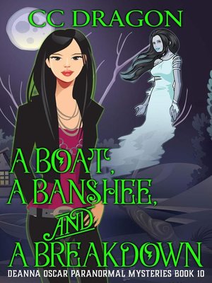 cover image of A Boat, a Banshee, and a Breakdown